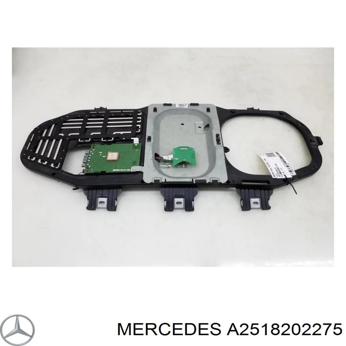 Антена Mercedes A2518202275 ціна, від 12.42 USD