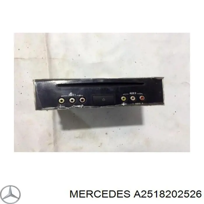  Mercedes A2518202526 ціна, від 45.71 USD