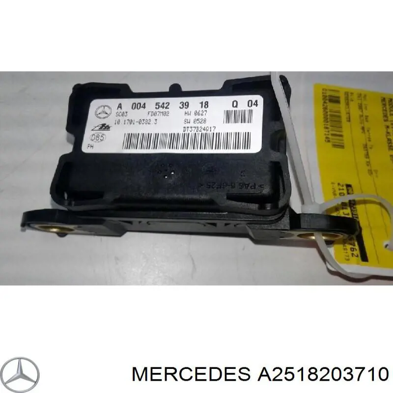  A2518203710 Mercedes