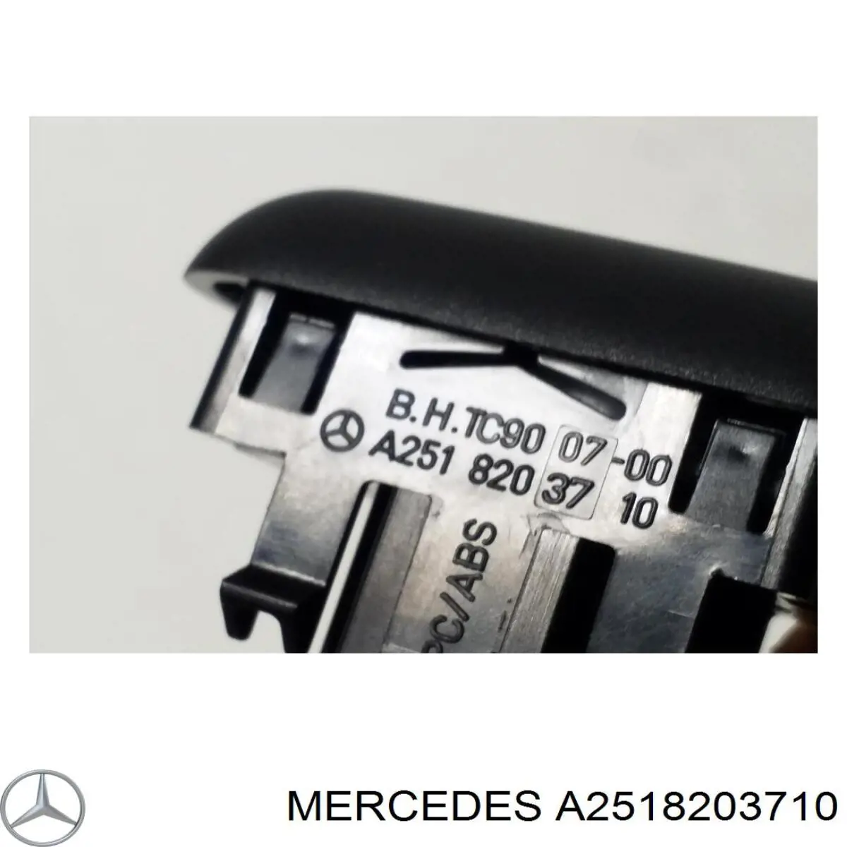 A2518203710 Mercedes 