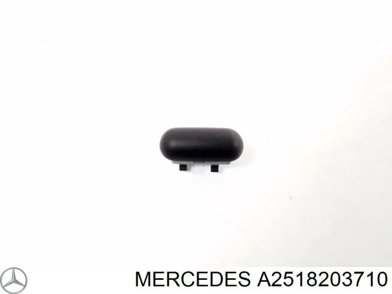 A2518203710 Mercedes 