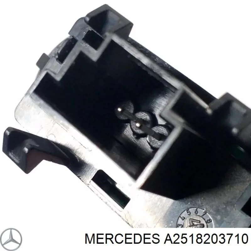  Mercedes A2518203710 ціна, від 4.40 USD