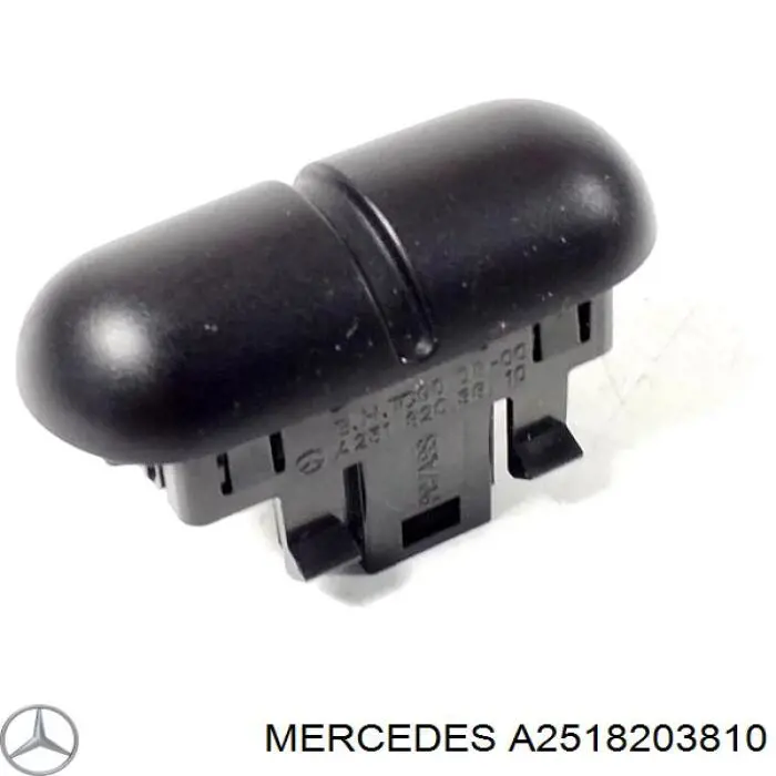  Mercedes A2518203810 ціна, від 8.24 USD