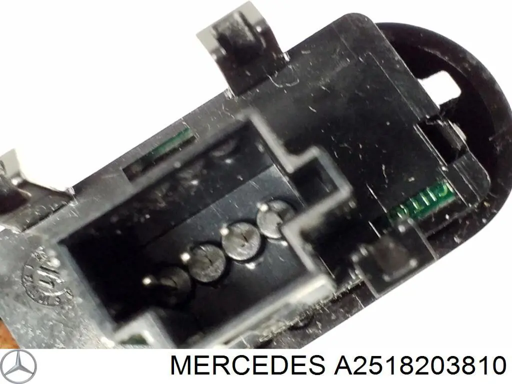  2518203810 Mercedes