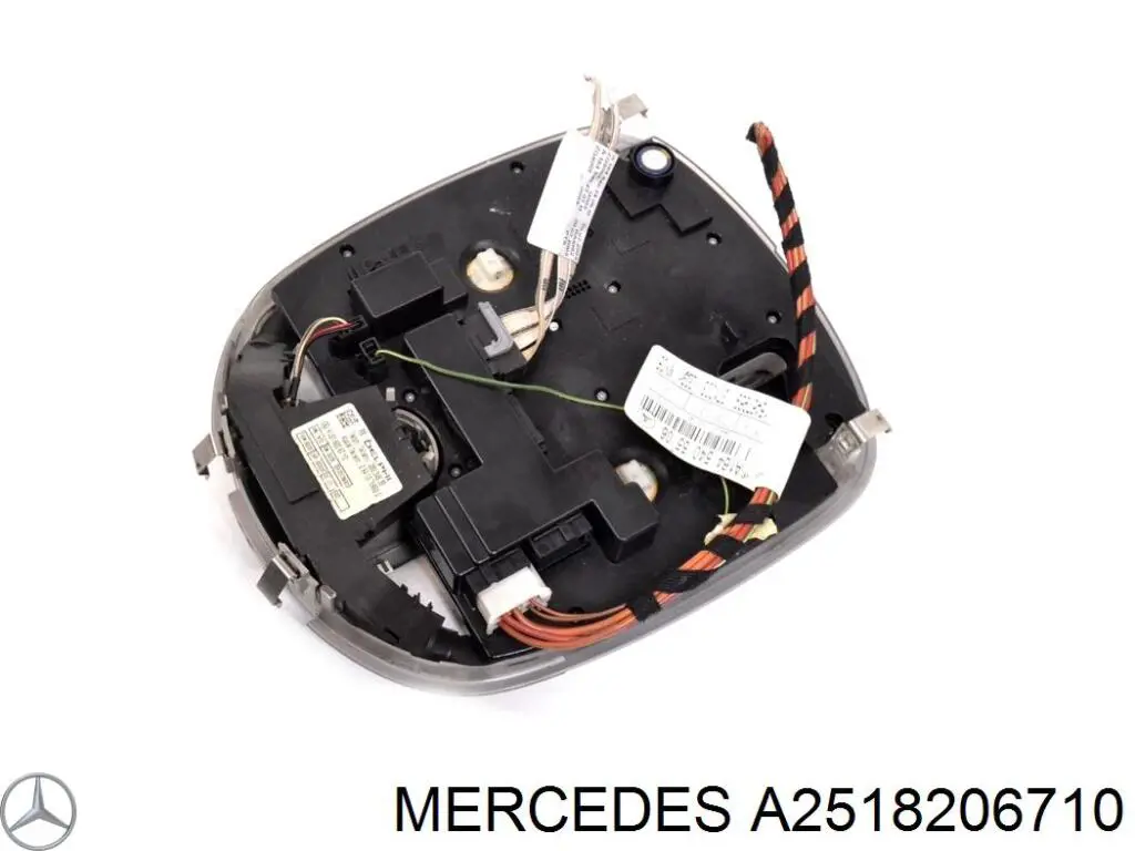 Купити A1648700758 Mercedes 