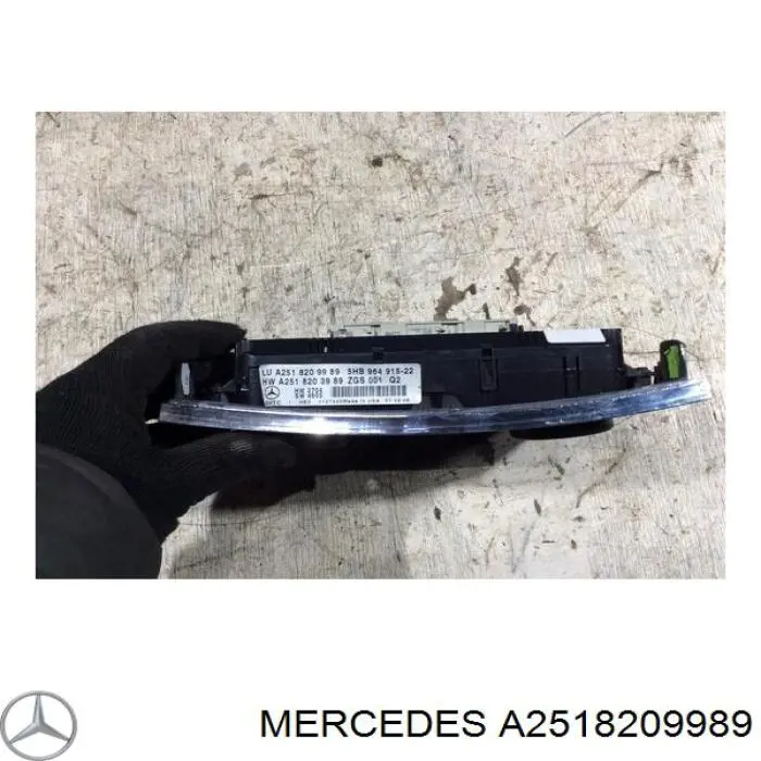  A2518209989 Mercedes