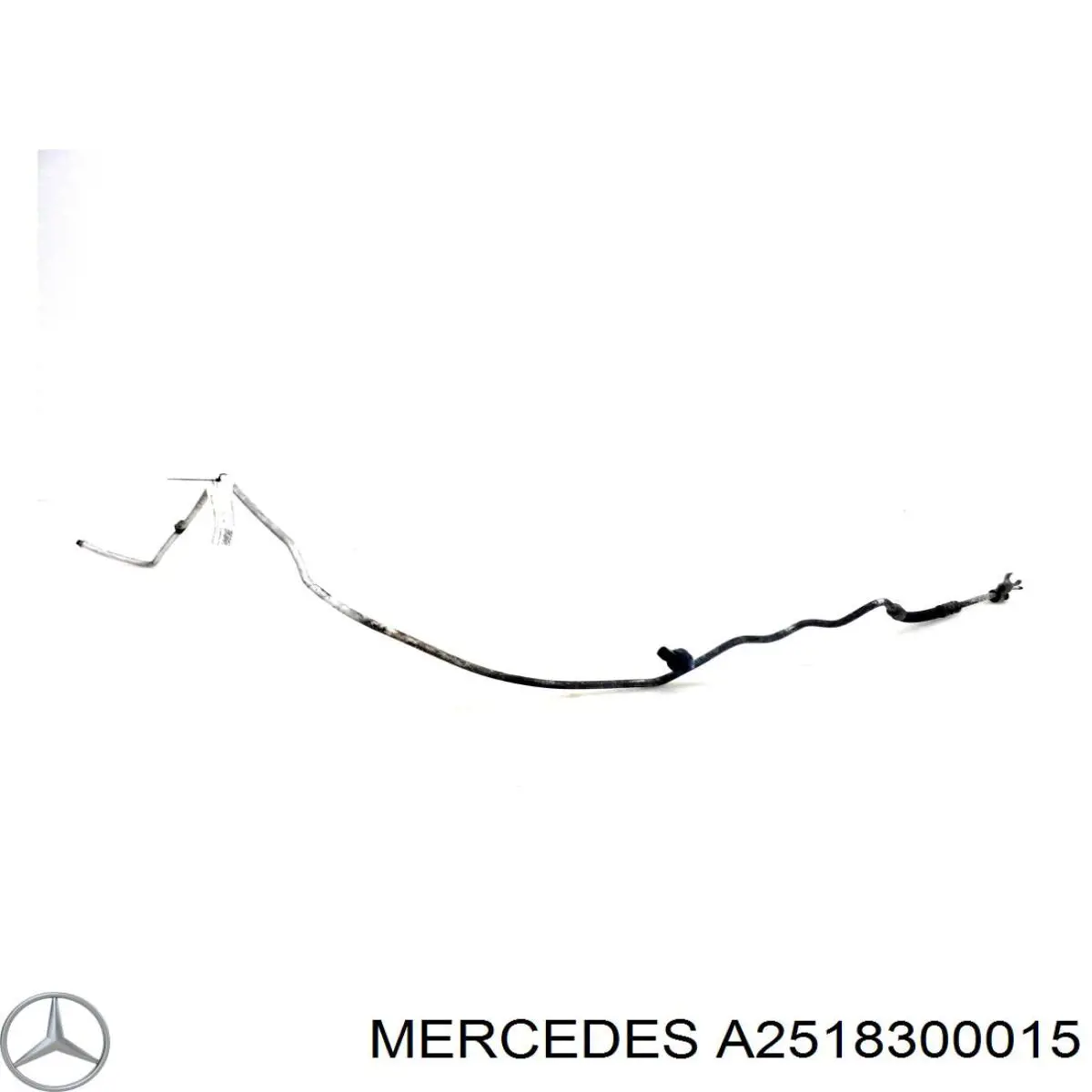 A2518300015 Mercedes 