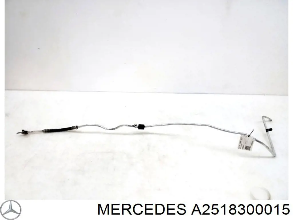  A2518300015 Mercedes