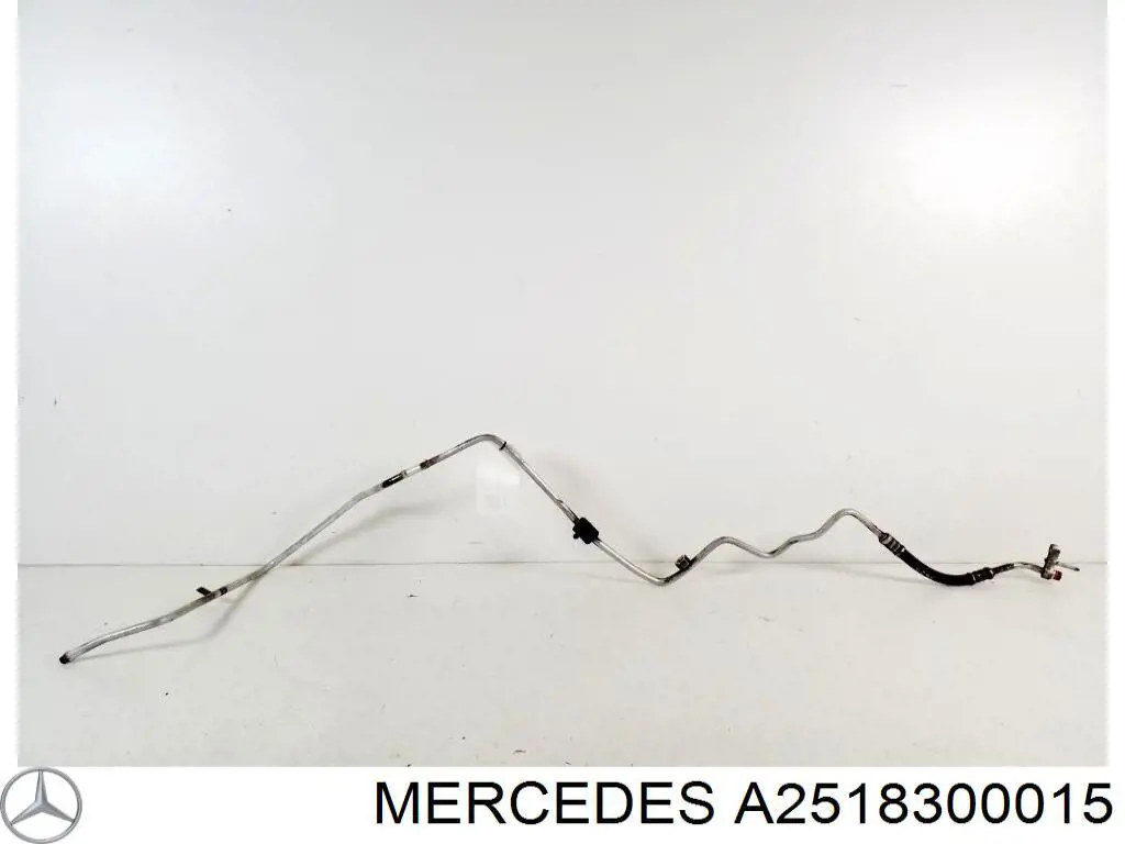  Mercedes A2518300015 ціна, від 50.68 USD