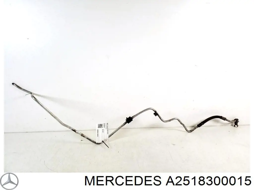 Купити A2518300015 Mercedes 