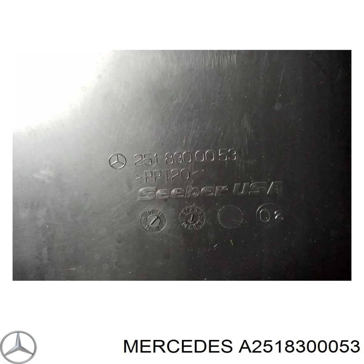  A2518300053 Mercedes