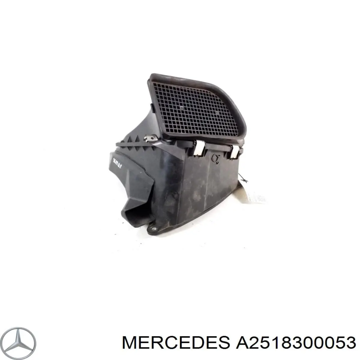 A2518300053 Mercedes 
