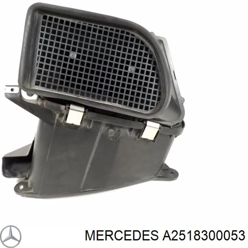  Mercedes A2518300053 ціна, від 22.00 USD