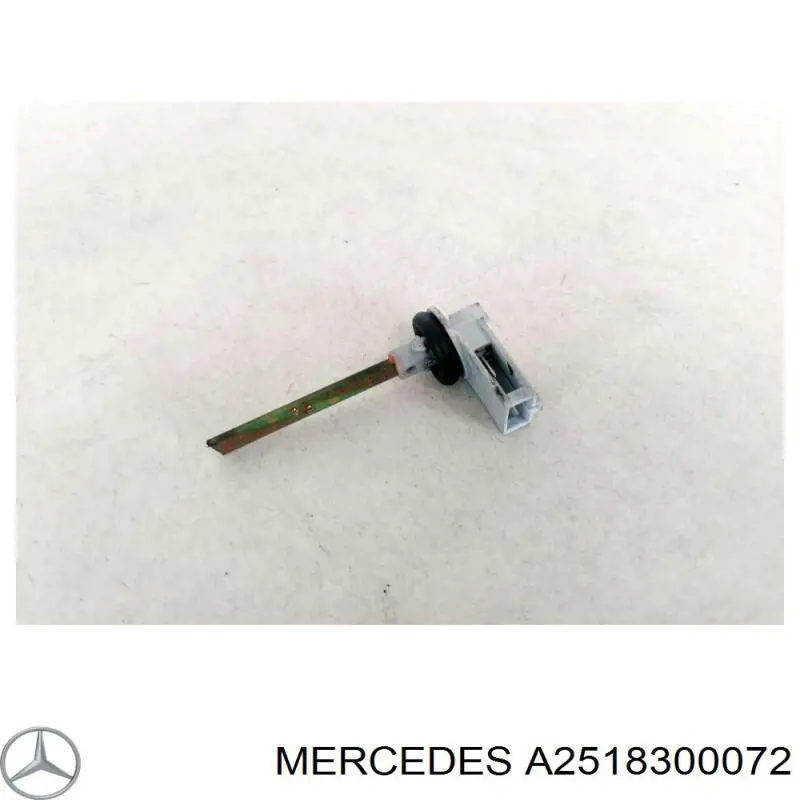 A2518300072 Mercedes 