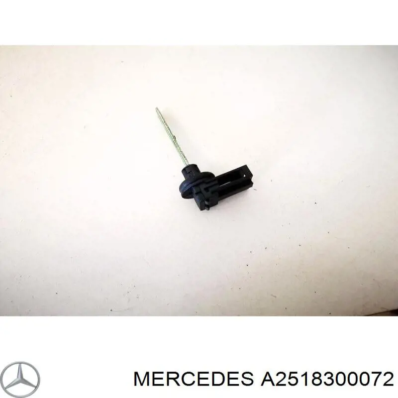 Купити A2518300072 Mercedes 