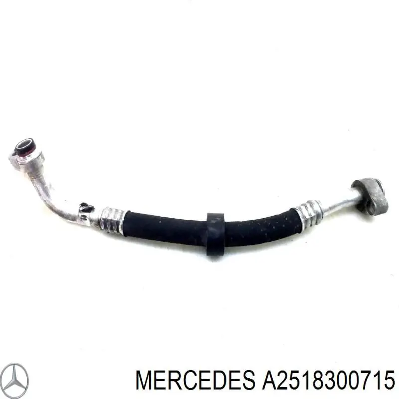 A2518300715 Mercedes 