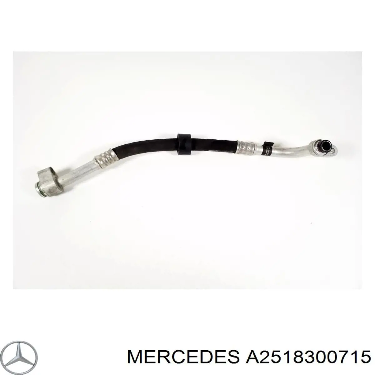  Mercedes A2518300715 ціна, від 16.93 USD