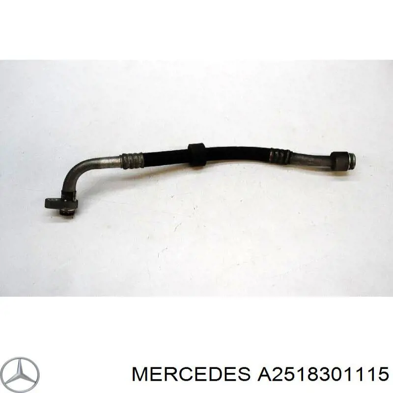 Купити A2518301115 Mercedes 
