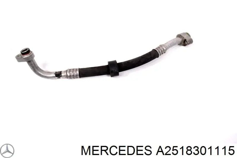 A2518301115 Mercedes 