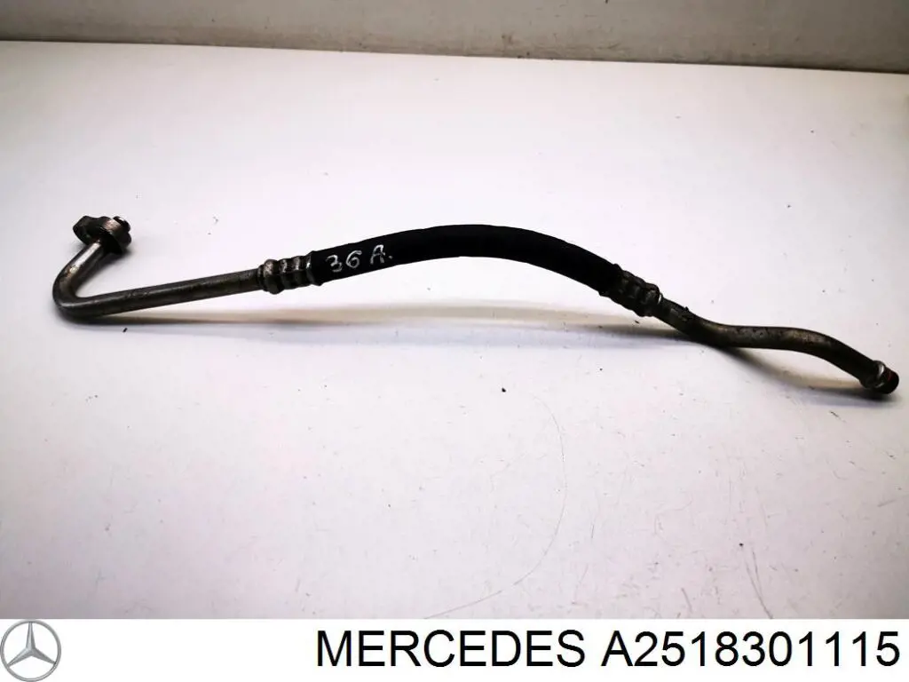  Mercedes A2518301115 ціна, від 27.87 USD