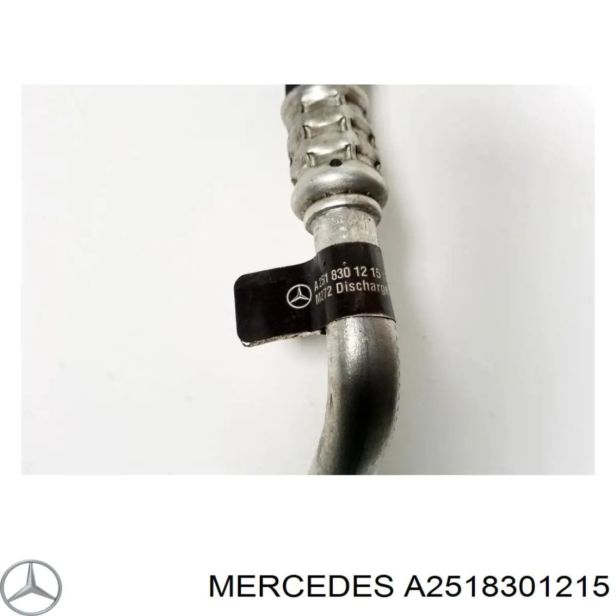 Купити A2518301215 Mercedes 