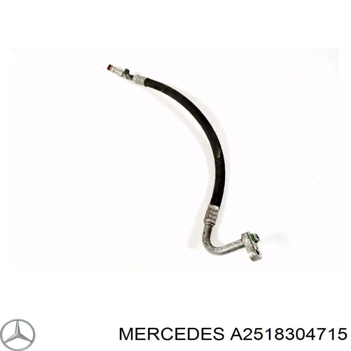  Mercedes A2518304715 ціна, від 203.93 USD