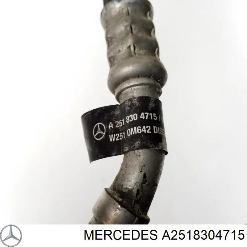 A2518304715 Mercedes 