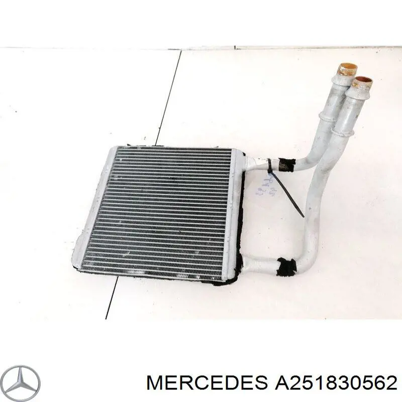 Купити A251830562 Mercedes 