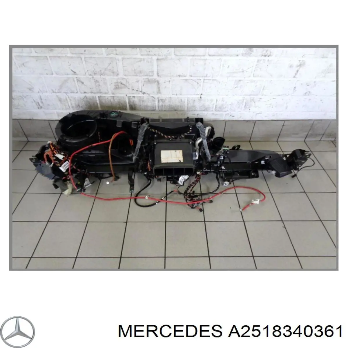 Купити A1648300460 Mercedes 