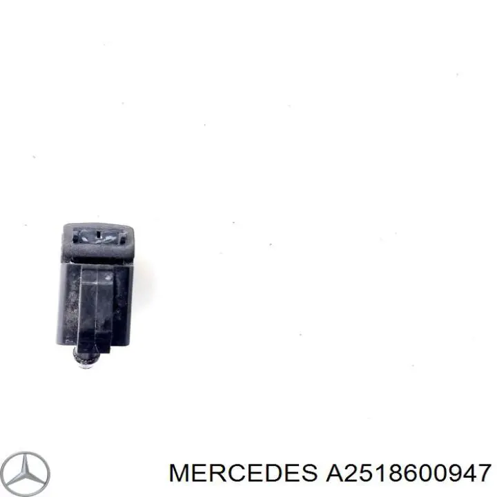 Купити A2518600947 Mercedes 