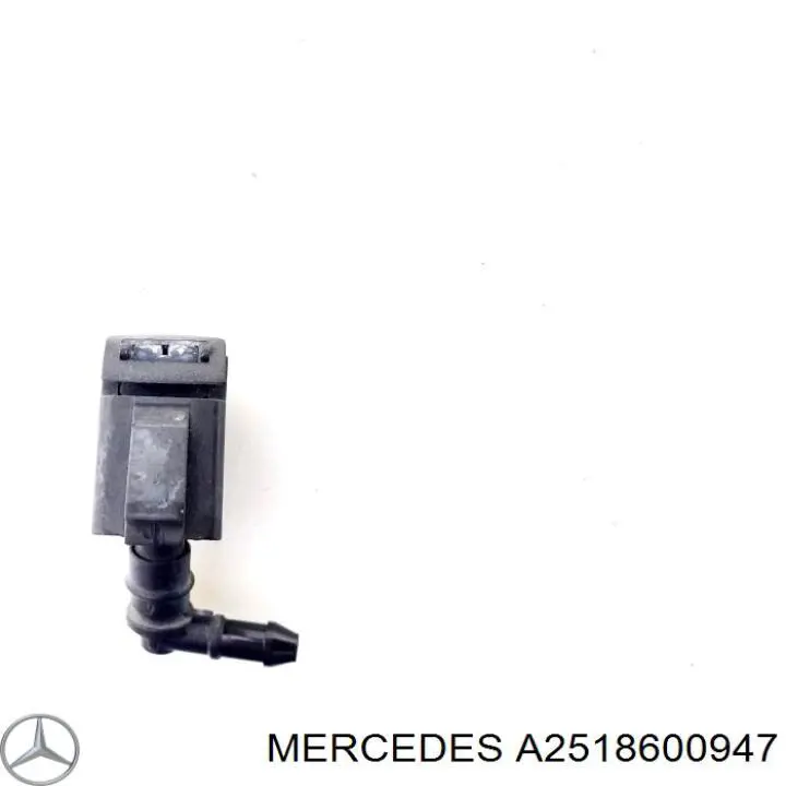 A2518600947 Mercedes 