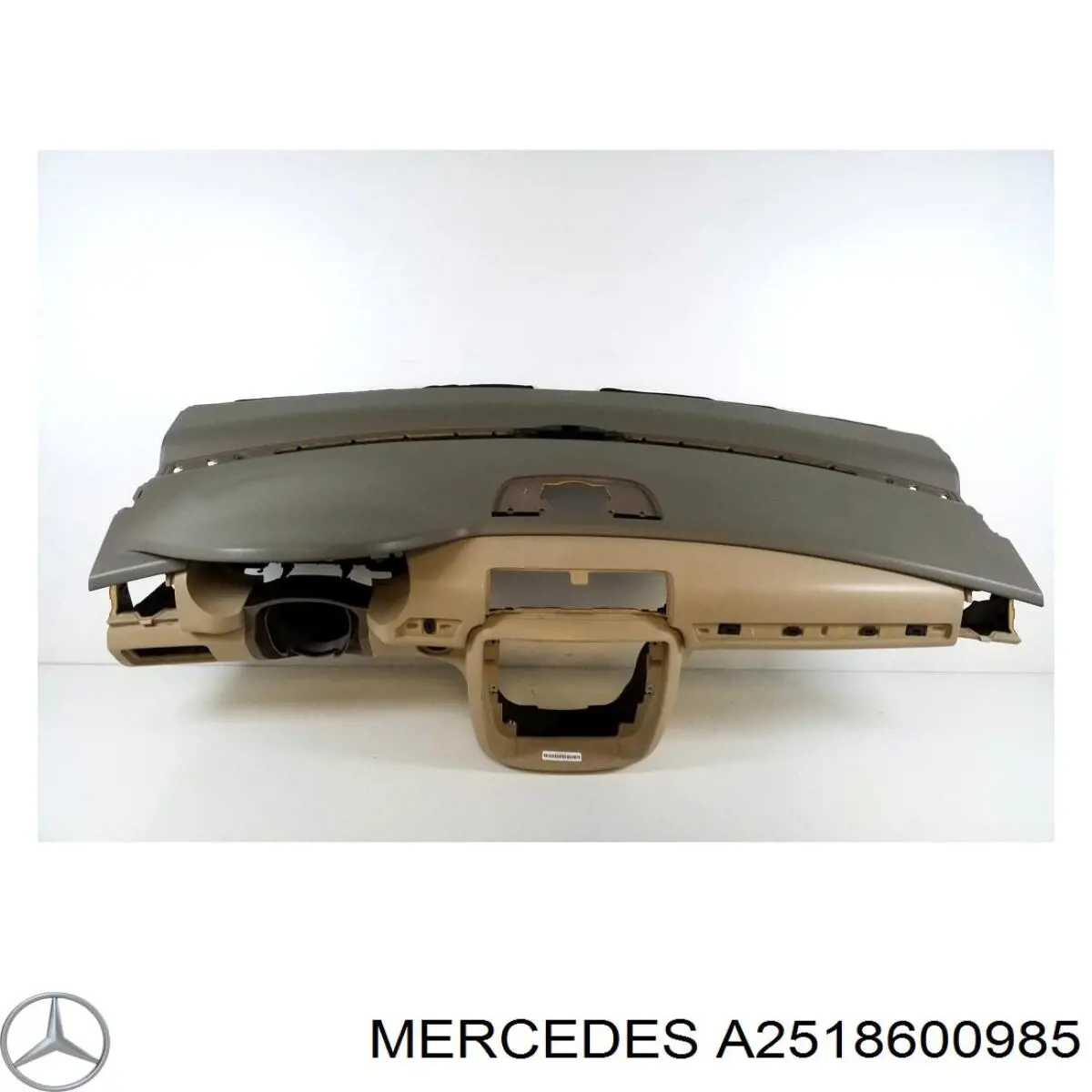 Ремінь безпеки передній лівий Mercedes A2518600985