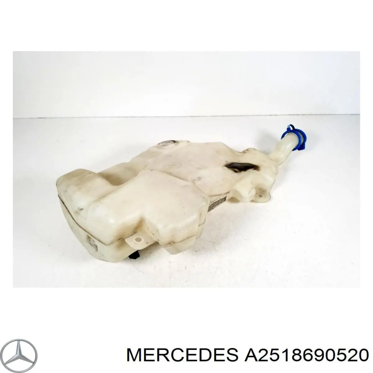 Купити A2518690920 Mercedes Бачок омивайки