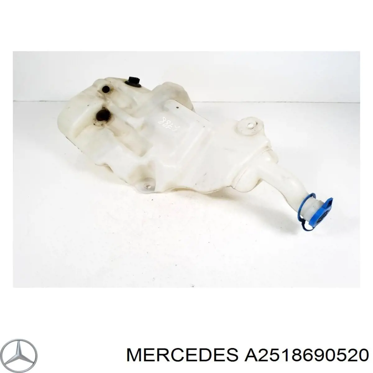 A2518690920 Mercedes Бачок склоомивача