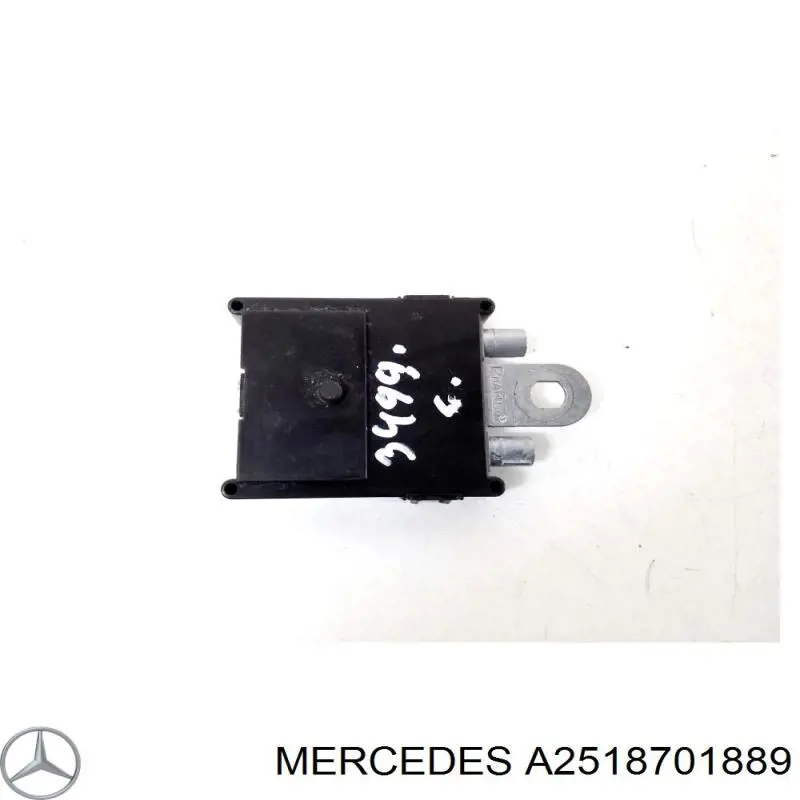  Mercedes A2518701889 ціна, від 12.67 USD