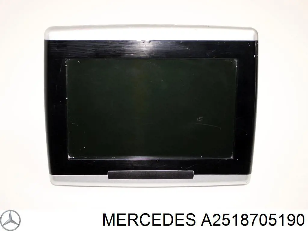 A2518705190 Mercedes 