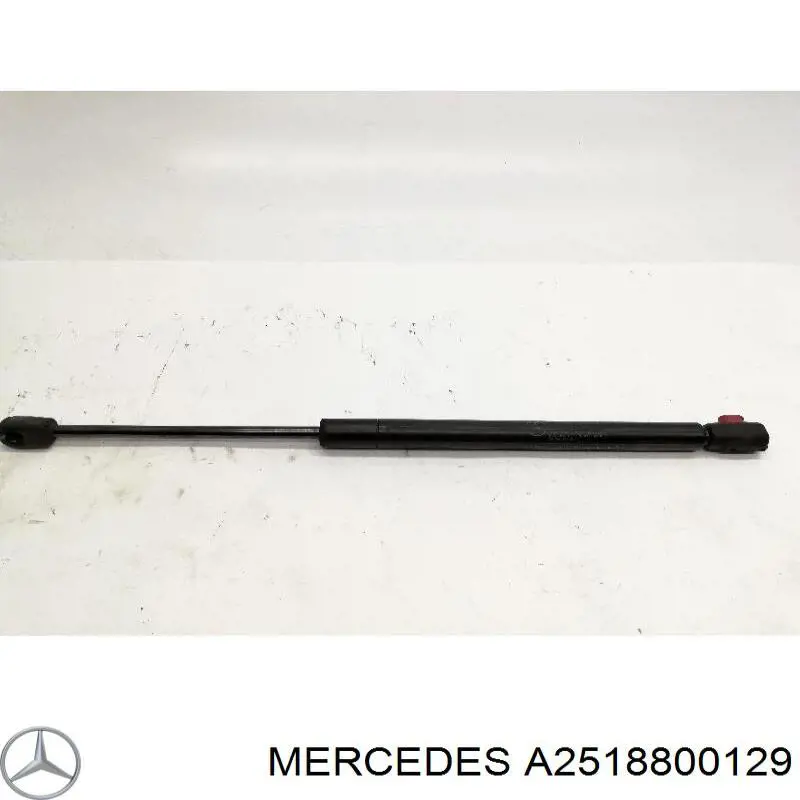 Опора капота ліва Mercedes A2518800129 ціна, від 15.20 USD