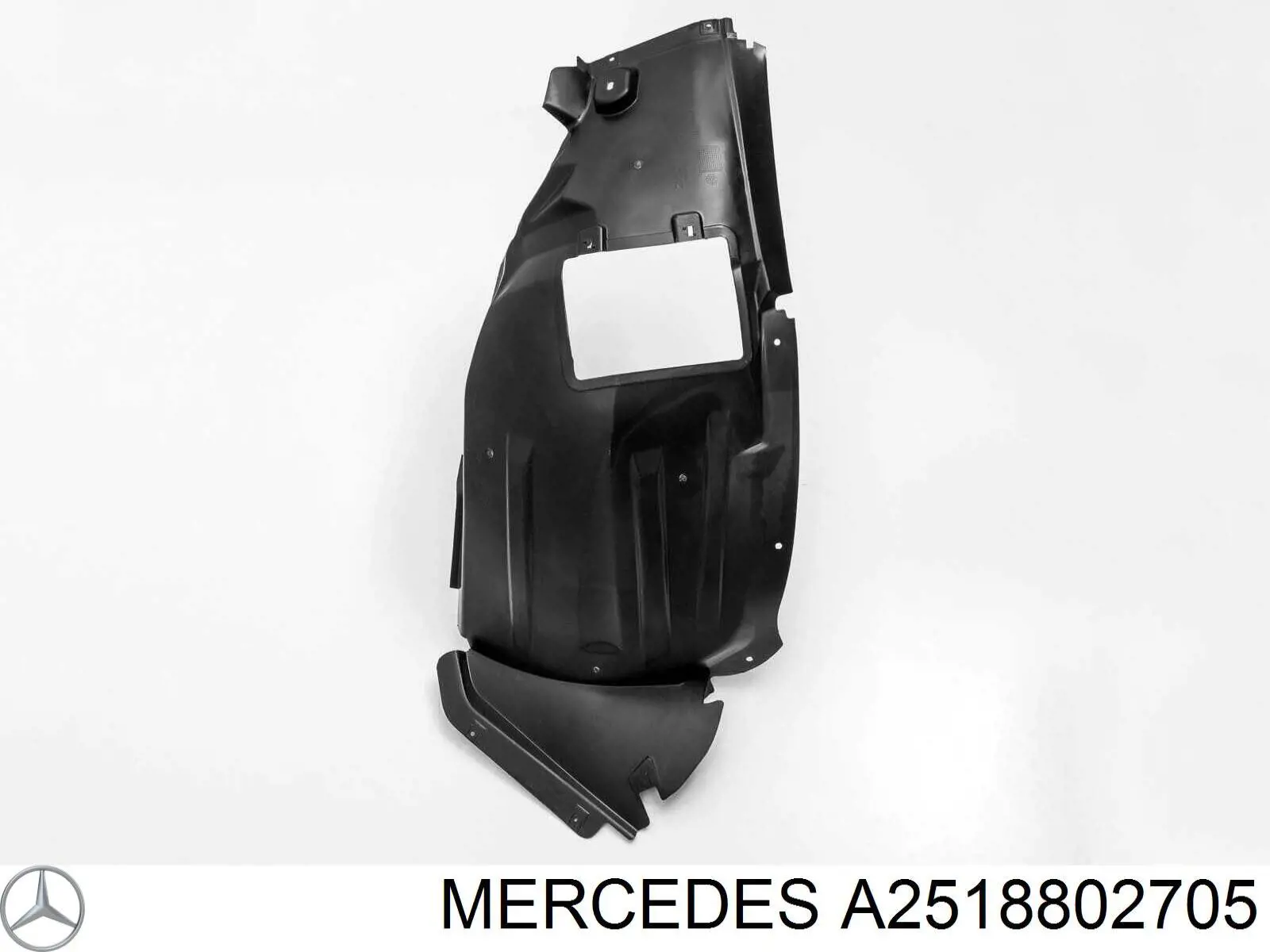  Mercedes A2518802705 ціна, від 34.51 USD