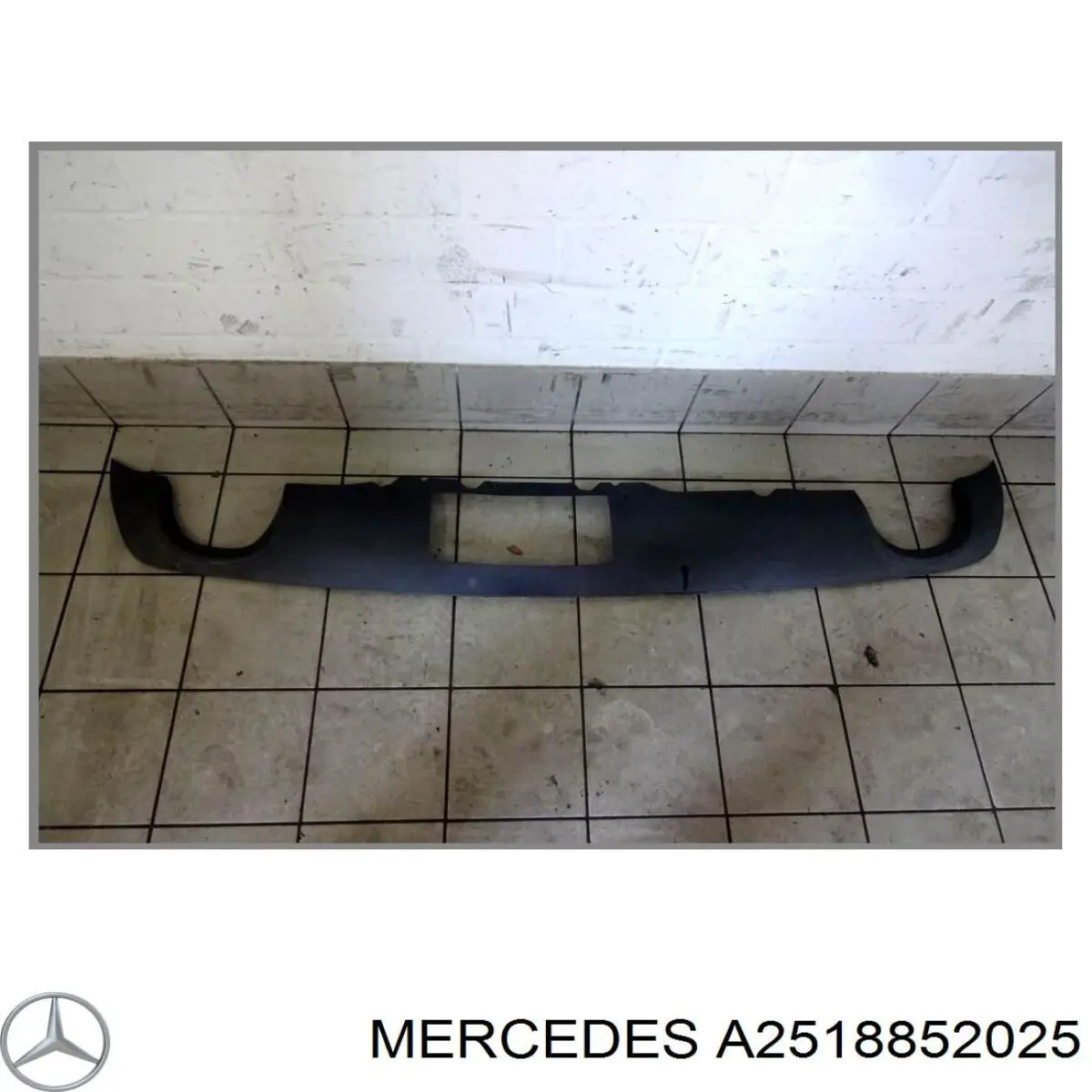  Mercedes A2518852025 ціна, від 43.08 USD