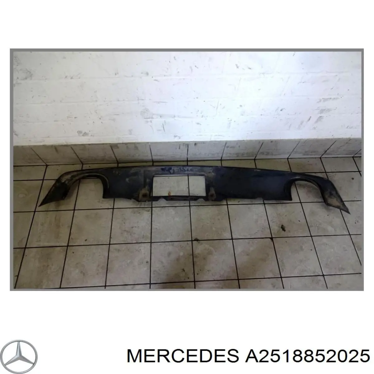 Купити A2518852025 Mercedes 