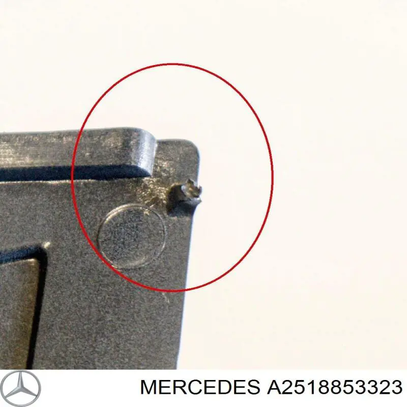 A25188533239999 Mercedes 