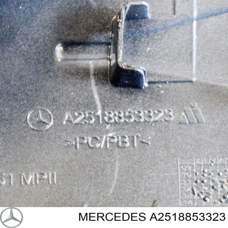  A25188533239999 Mercedes