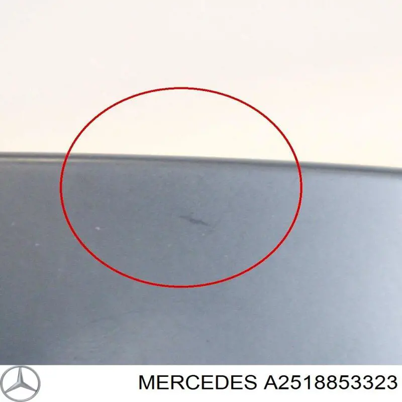  Mercedes A25188533239999 ціна, від 42.97 USD