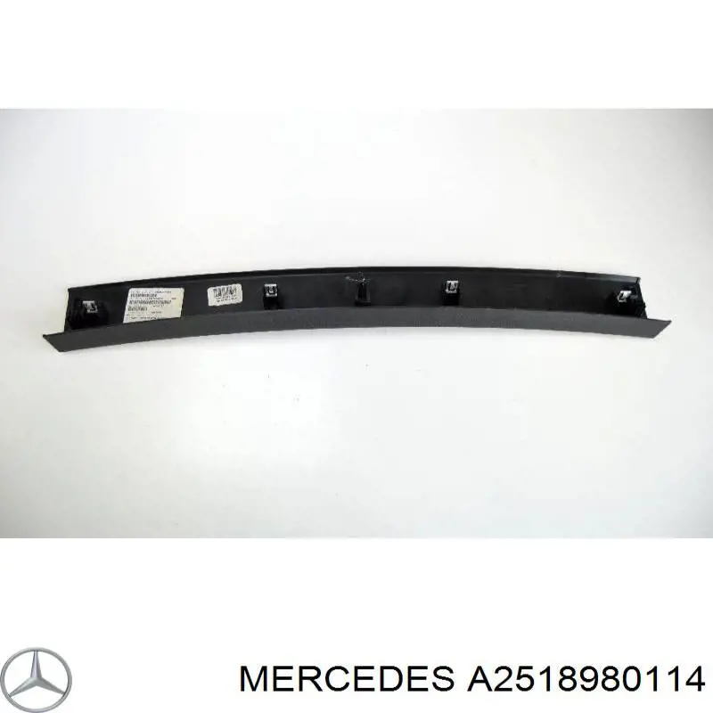  Mercedes A2518980114