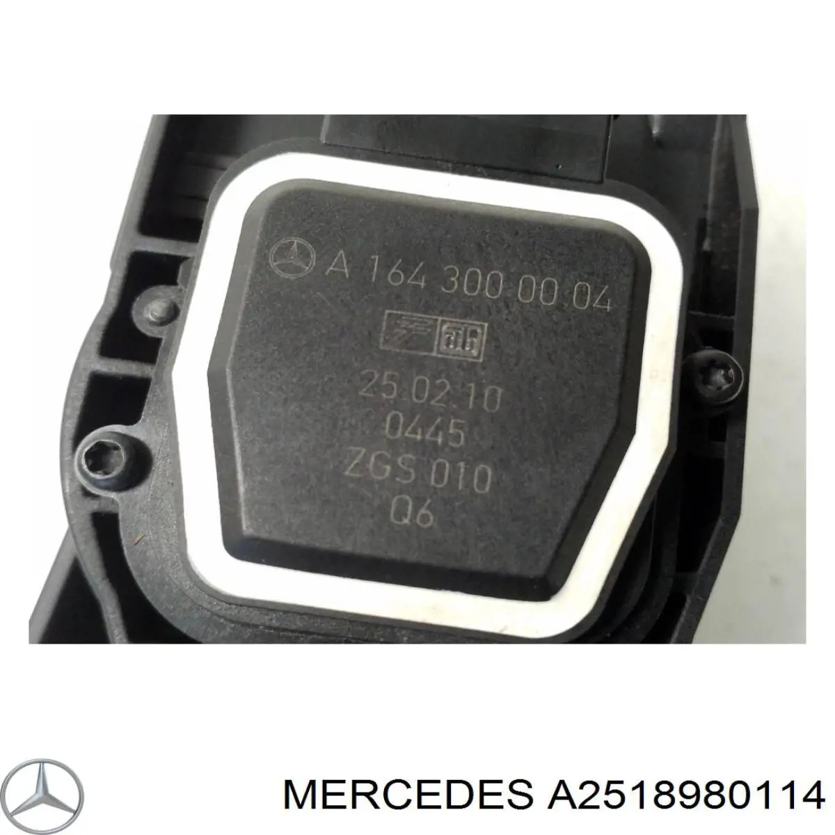 A2518980114 Mercedes 