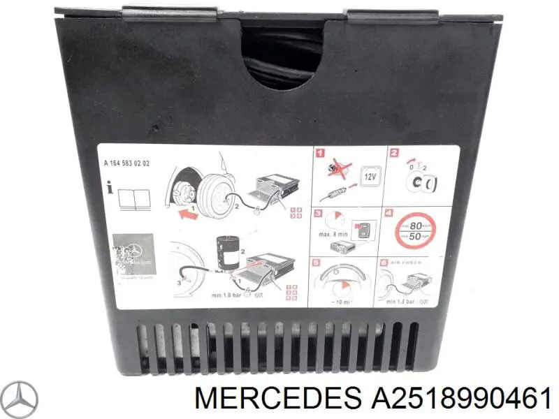 Купити A2518990461 Mercedes 