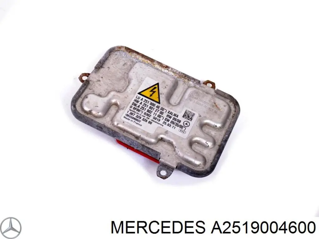 A2519004600 Mercedes 