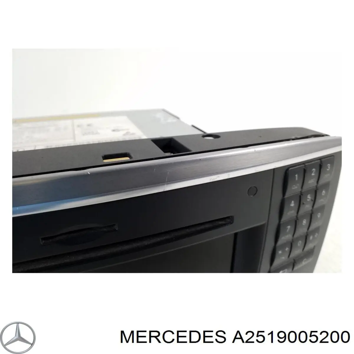  A2519005200 Mercedes