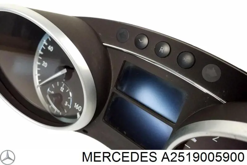 A2519005900 Mercedes 