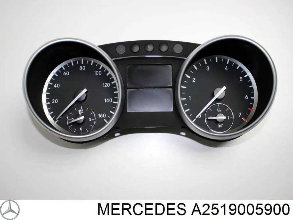  Mercedes A2519005900 ціна, від 107.22 USD